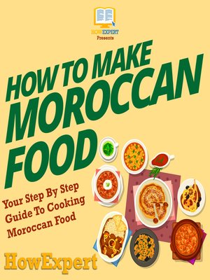 cover image of How to Make Moroccan Food
